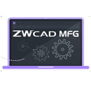 ZWCAD MFG+VerUP