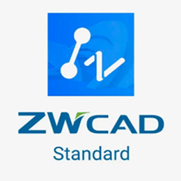 ZWCAD Standard+VerUP+QAサポート